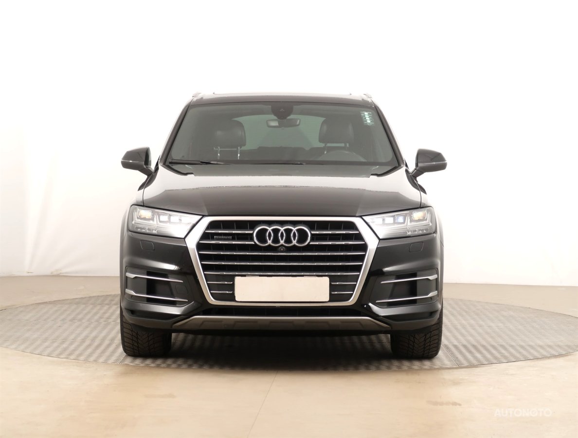 Audi Q7, 2016 - pohled č. 2