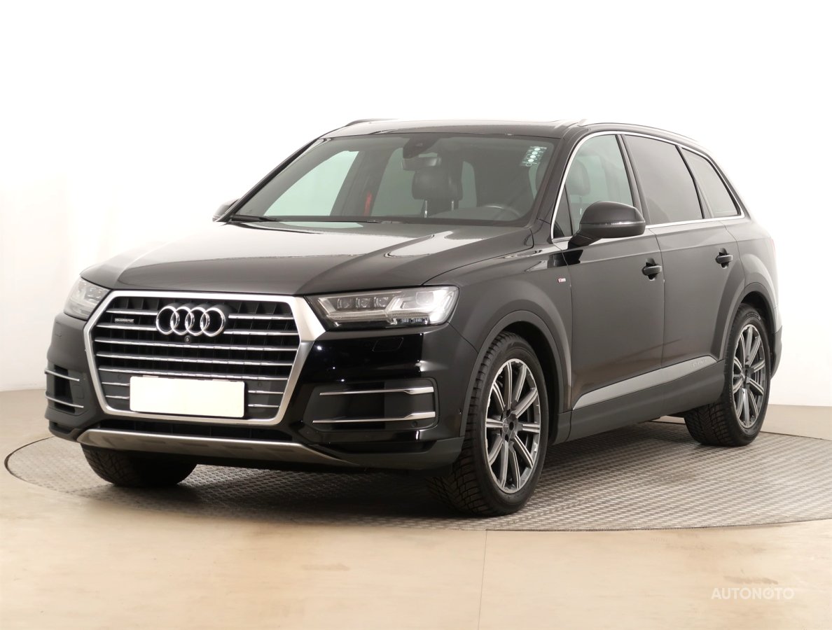 Audi Q7, 2016 - pohled č. 3