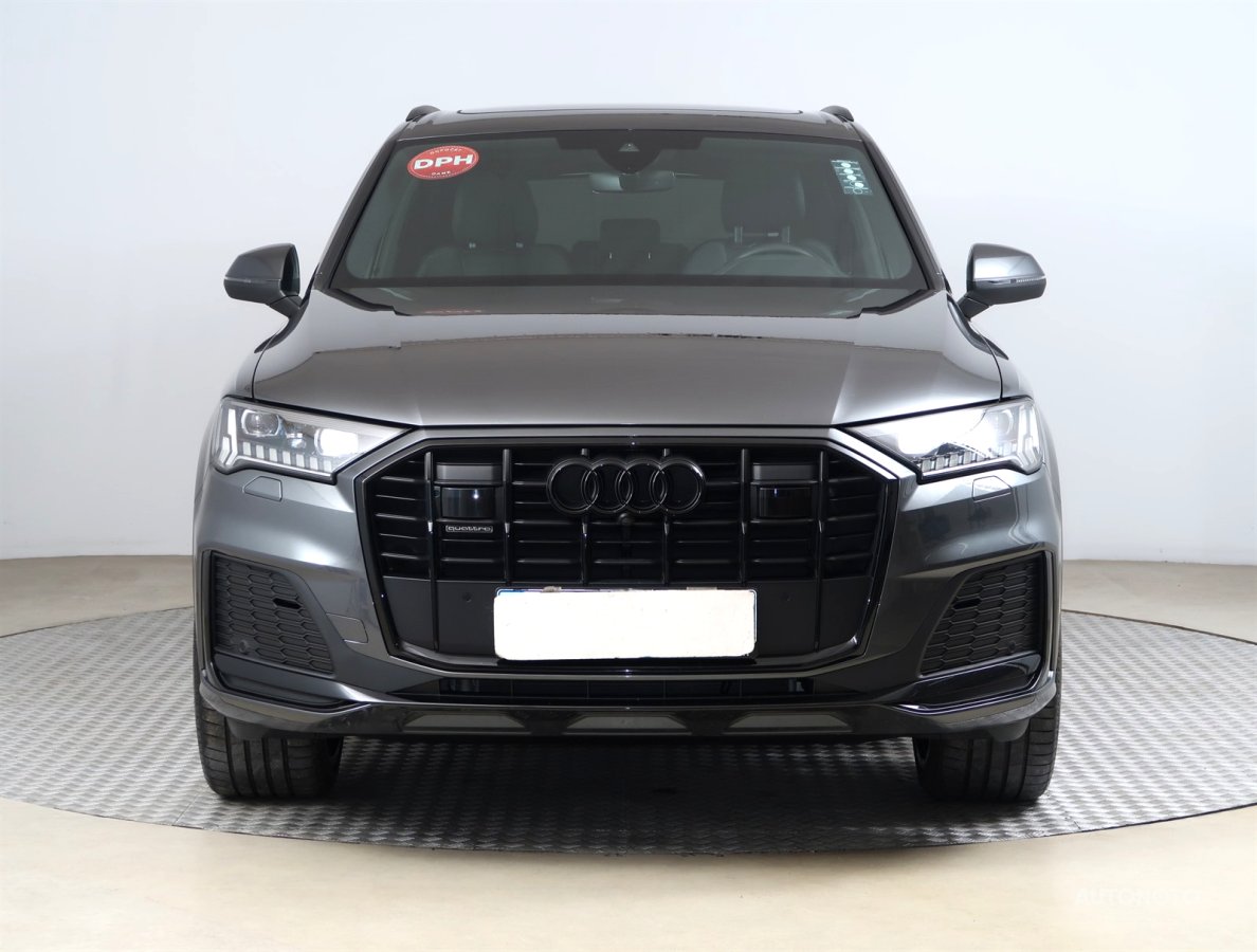 Audi Q7, 2023 - pohled č. 2