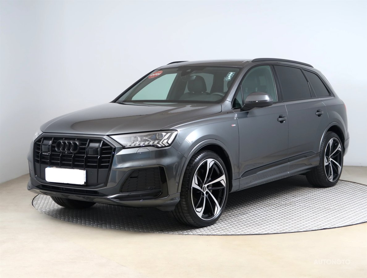 Audi Q7, 2023 - pohled č. 3
