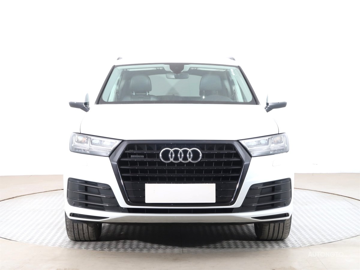 Audi Q7, 2016 - pohled č. 2