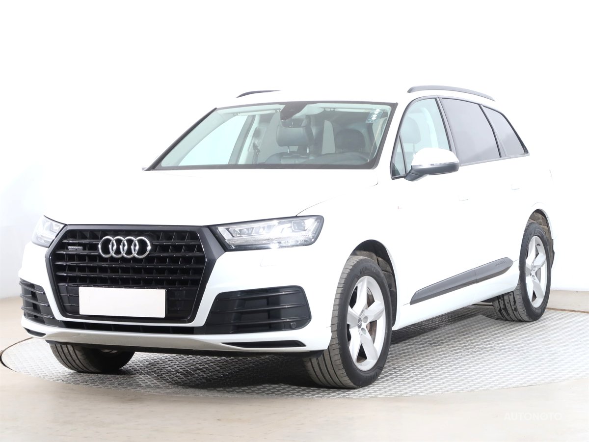 Audi Q7, 2016 - pohled č. 3