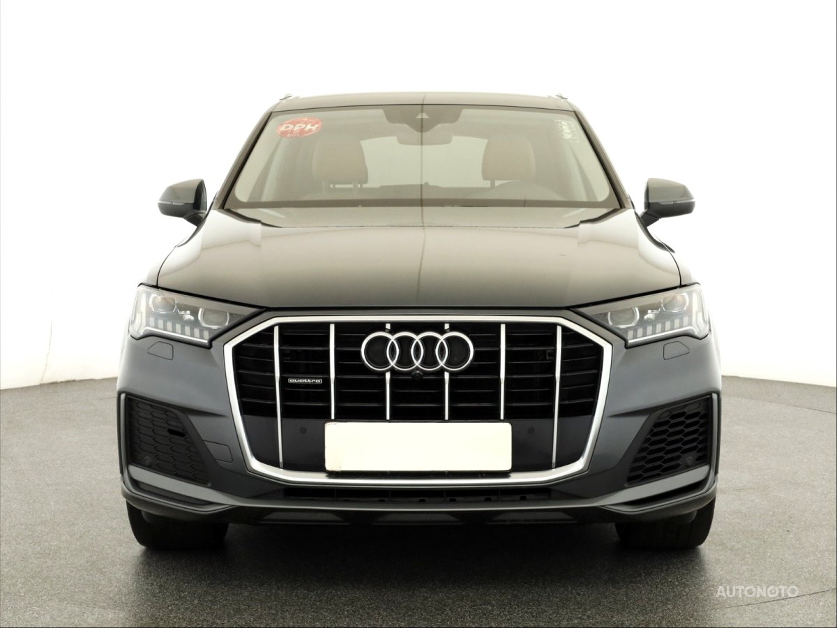 Audi Q7, 2020 - pohled č. 2