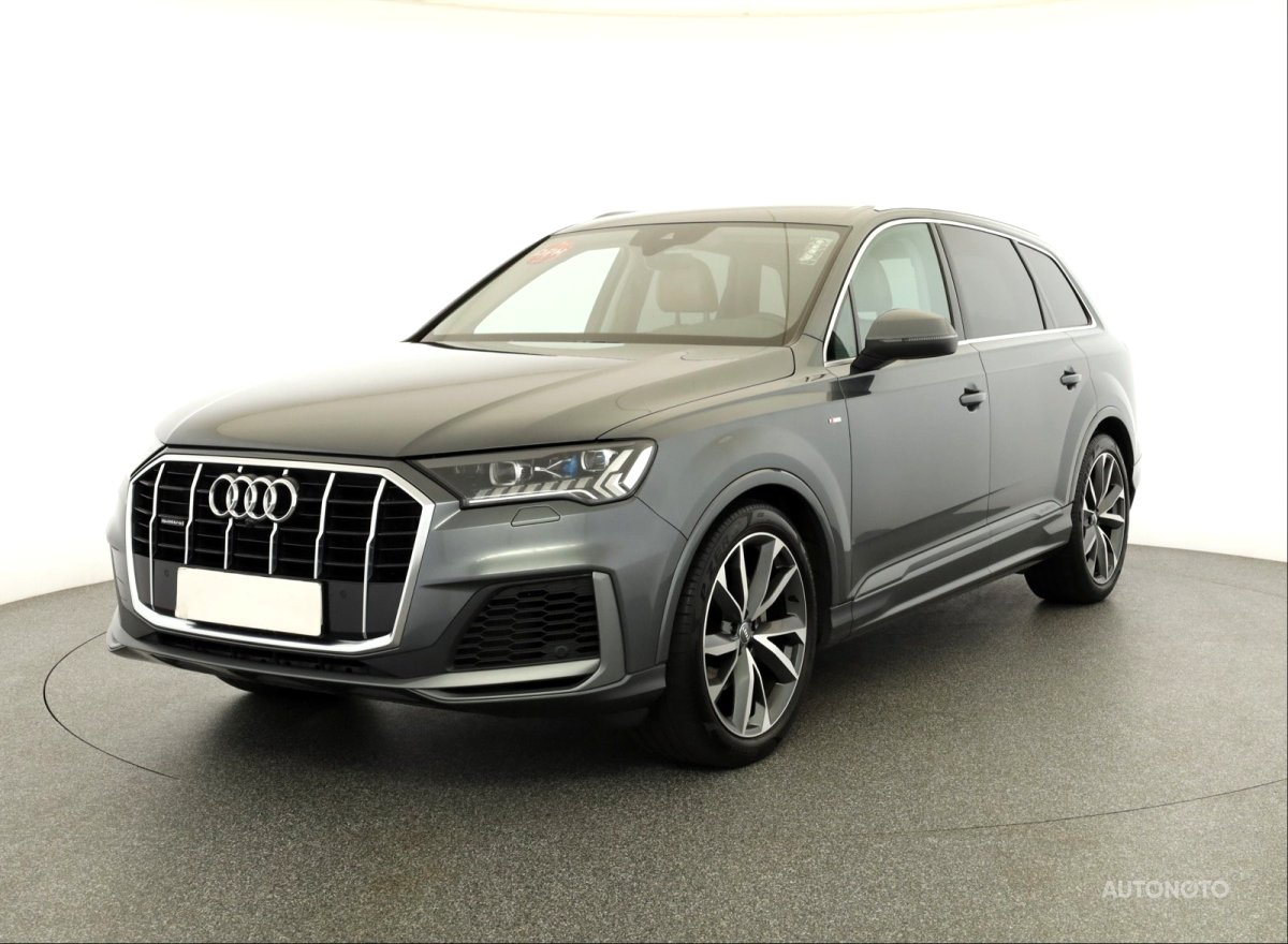 Audi Q7, 2020 - pohled č. 3