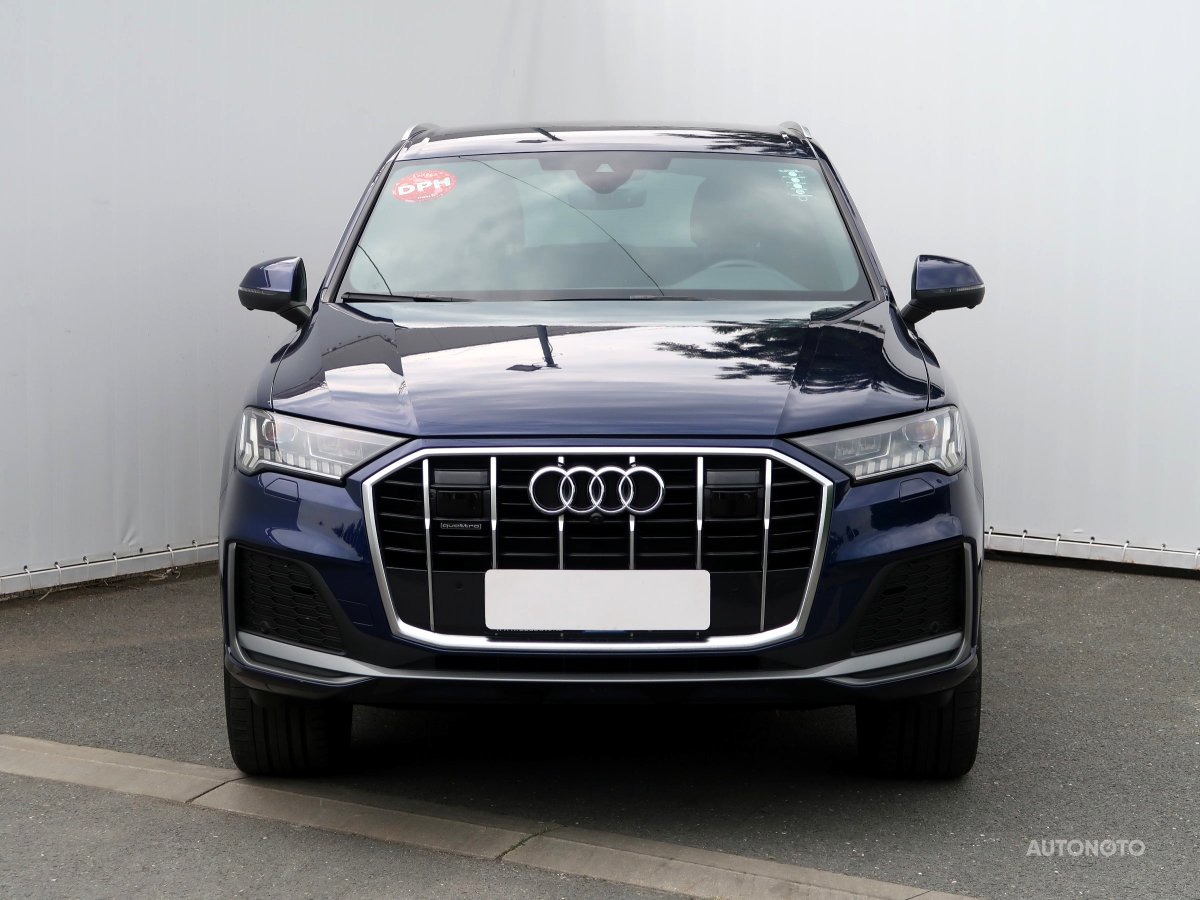 Audi Q7, 2021 - pohled č. 2