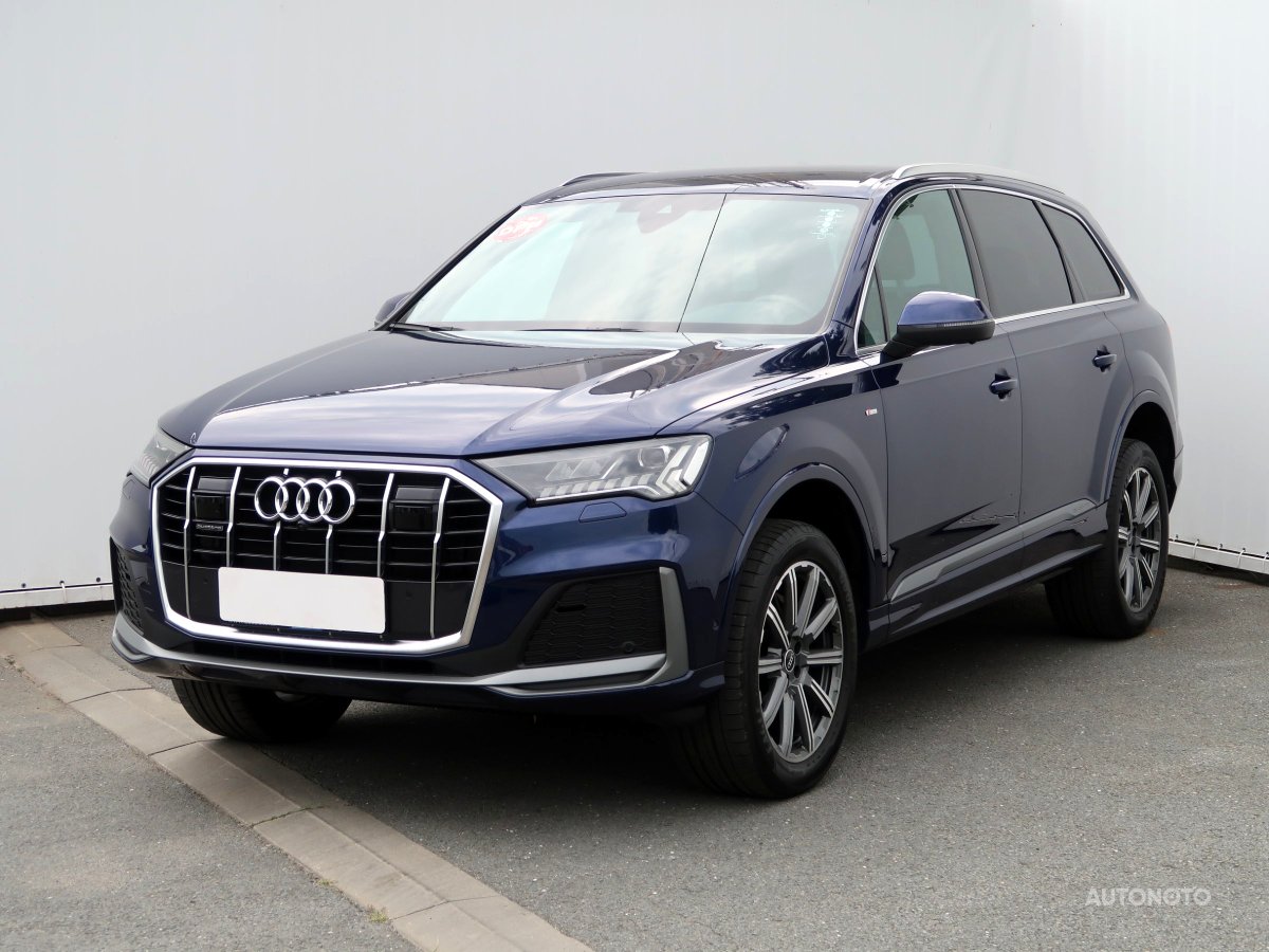Audi Q7, 2021 - pohled č. 3