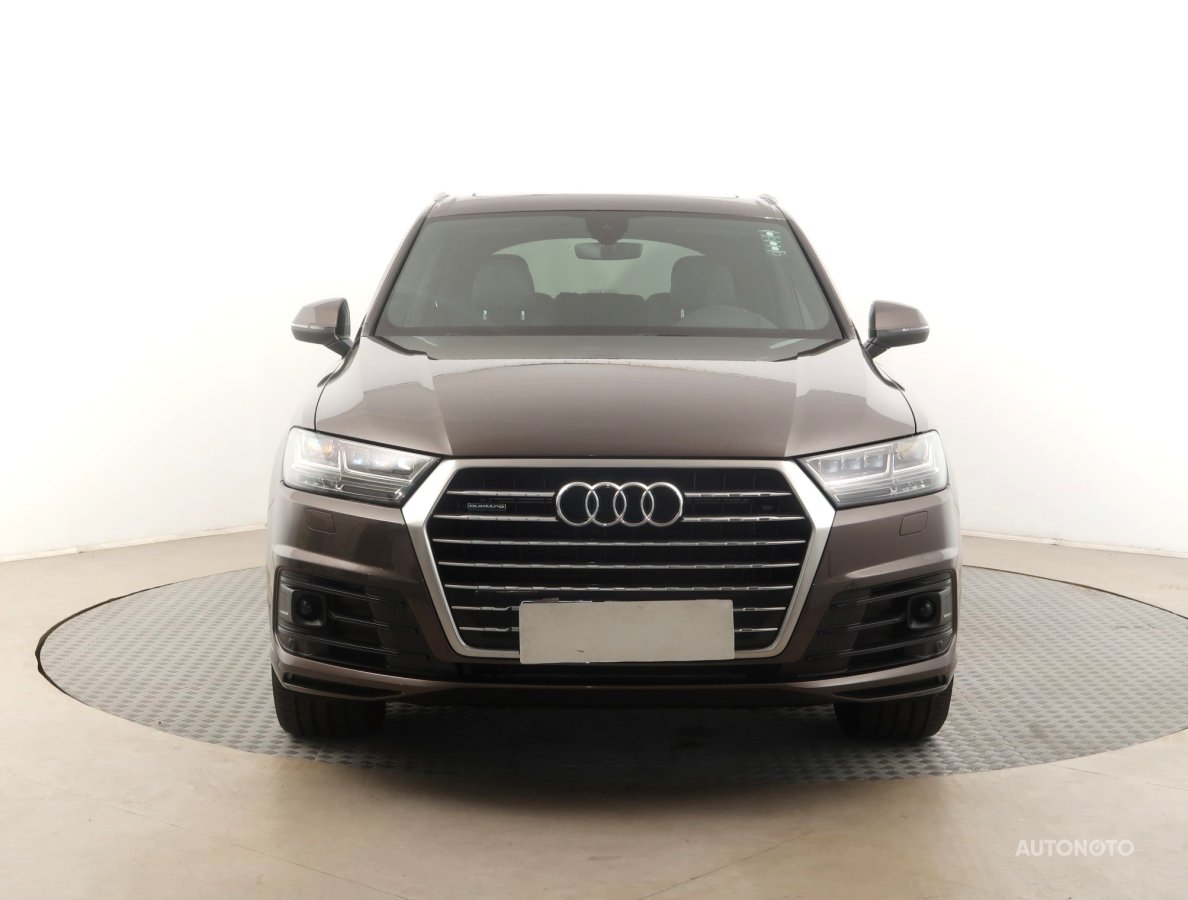 Audi Q7, 2018 - pohled č. 2