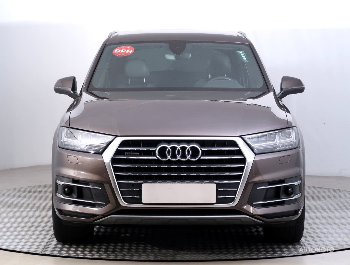 Audi Q7, 2017 - pohled č. 2