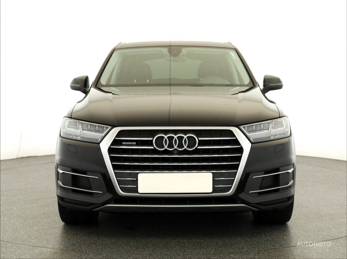 Audi Q7, 2017 - pohled č. 2