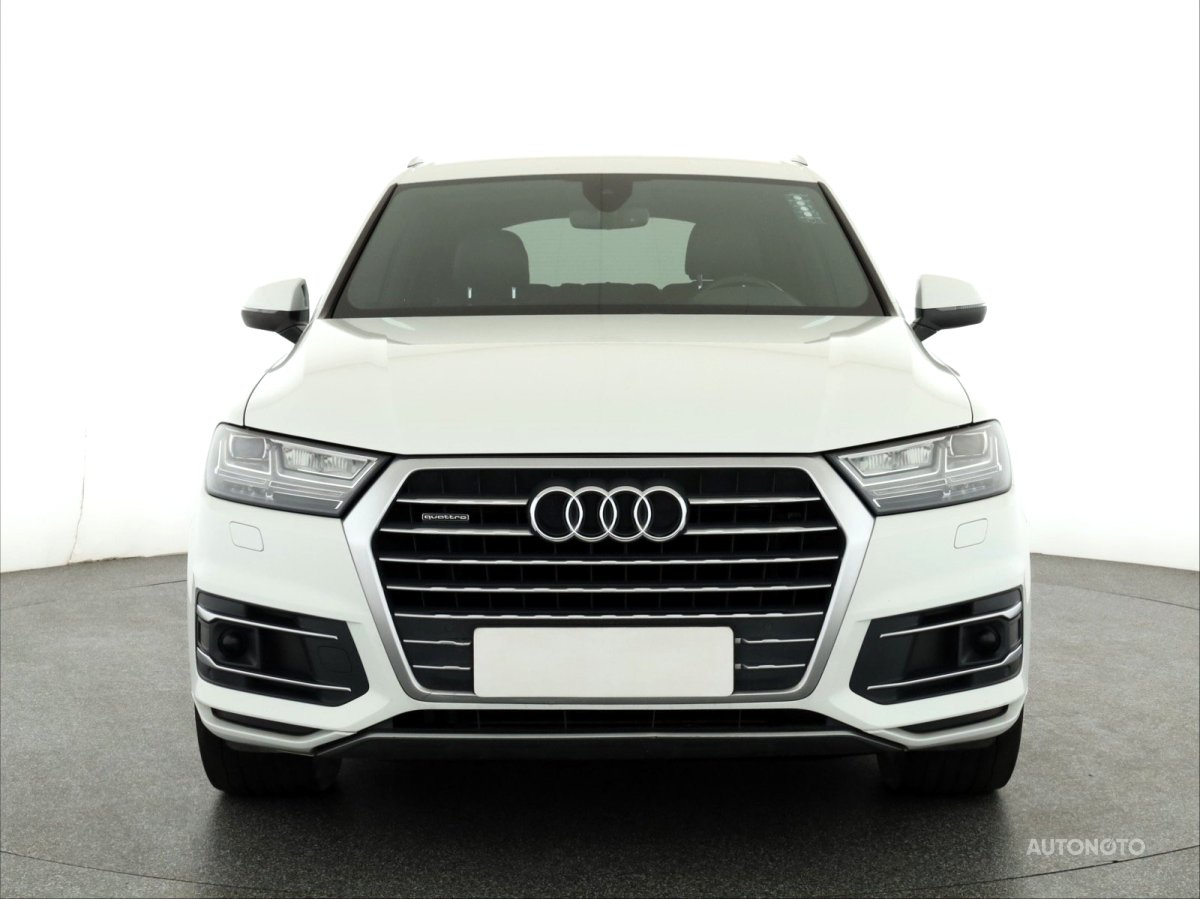 Audi Q7, 2015 - pohled č. 2