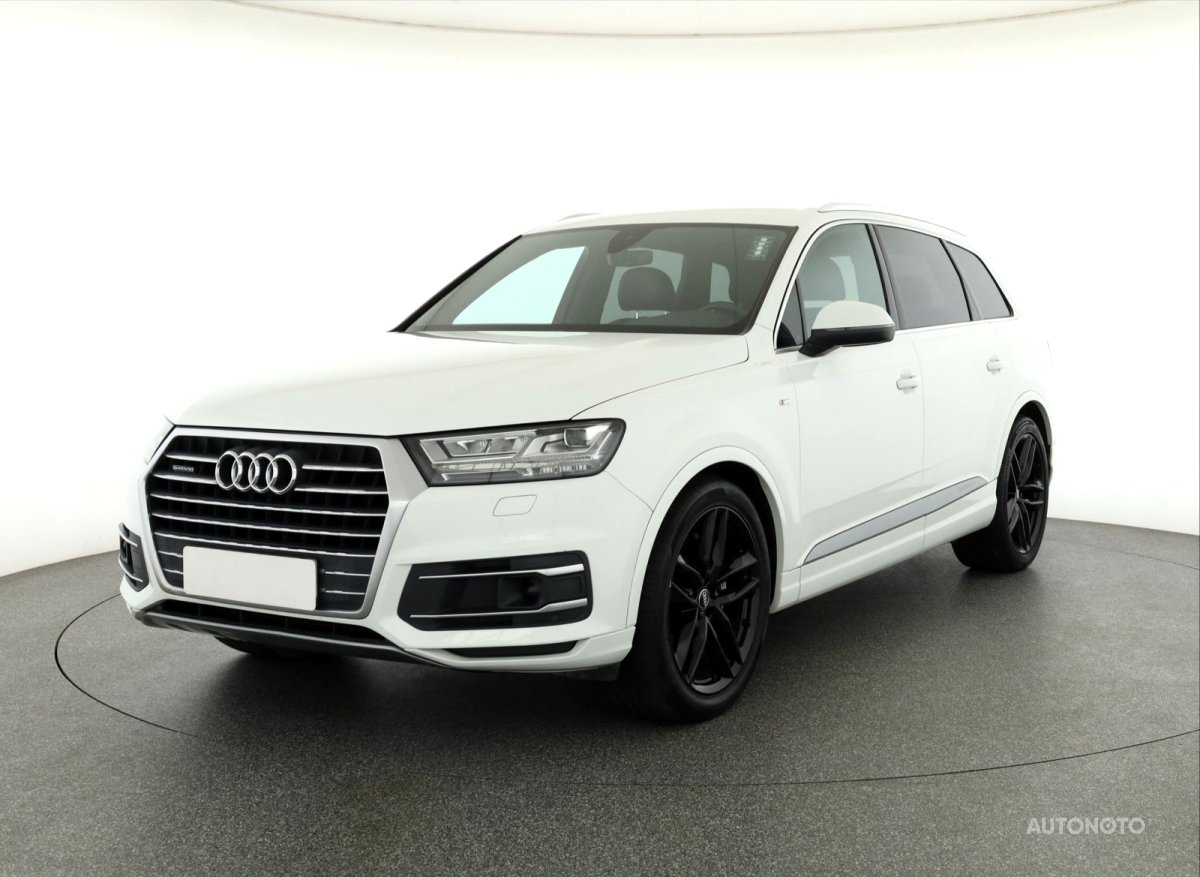 Audi Q7, 2015 - pohled č. 3