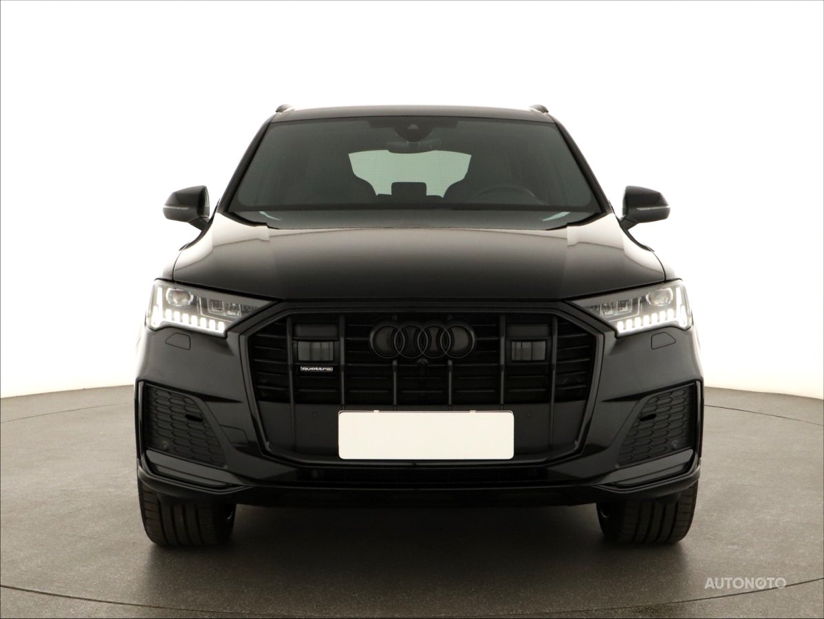 Audi Q7, 2023 - pohled č. 2