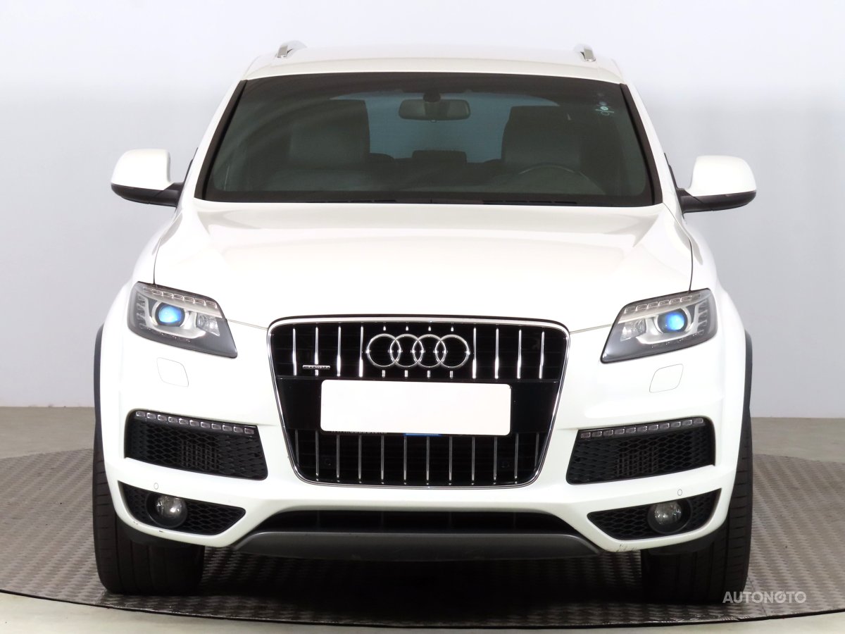 Audi Q7, 2015 - pohled č. 2