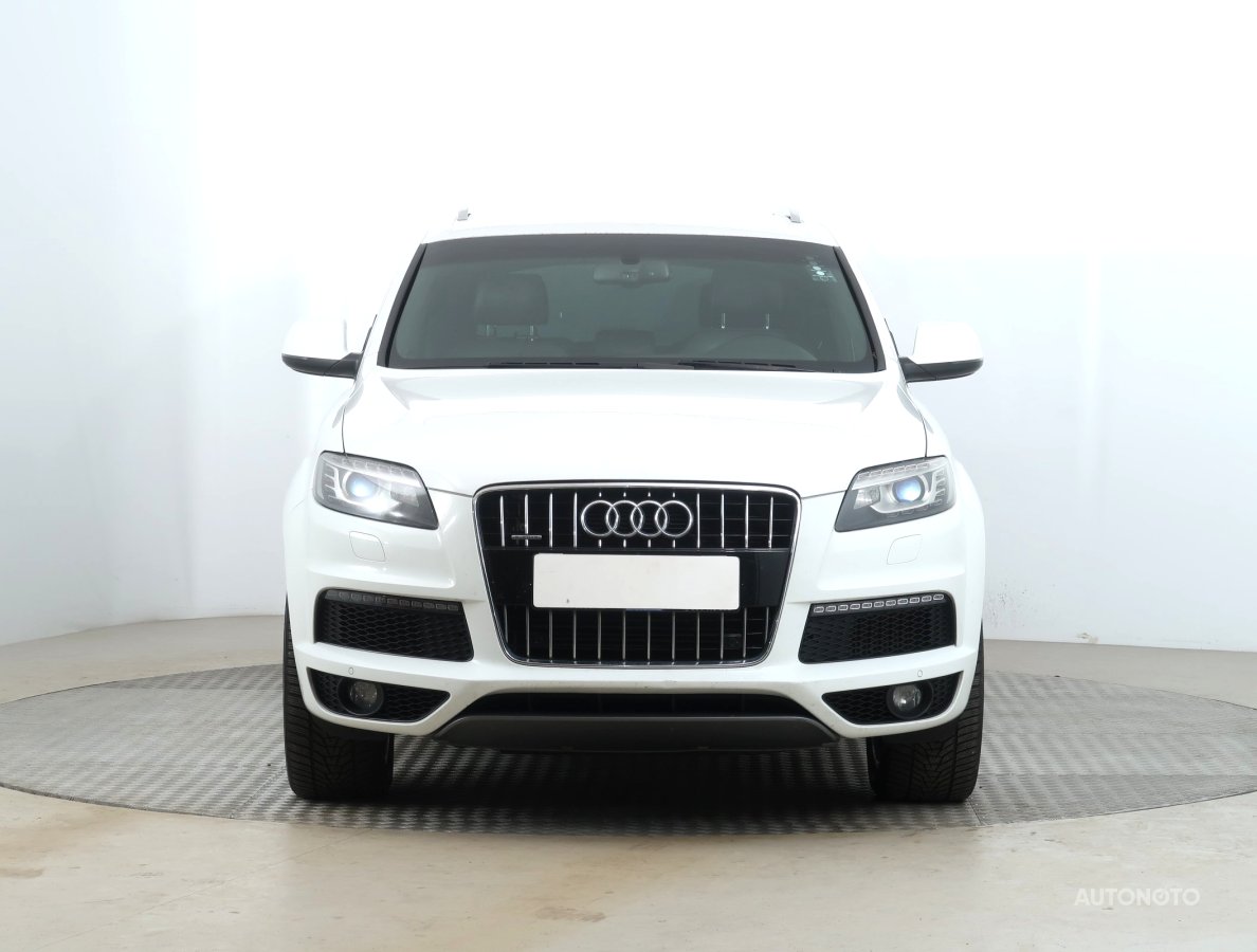 Audi Q7, 2014 - pohled č. 2