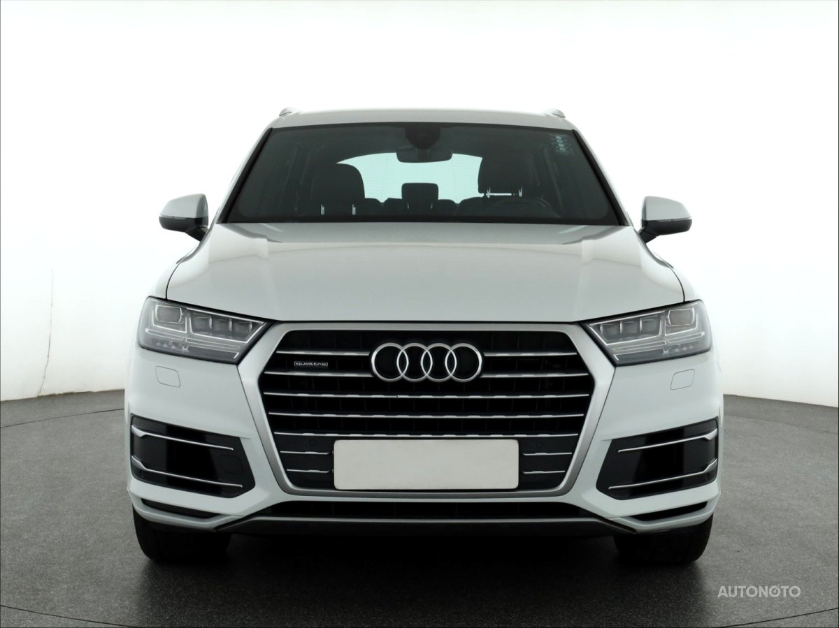 Audi Q7, 2018 - pohled č. 2