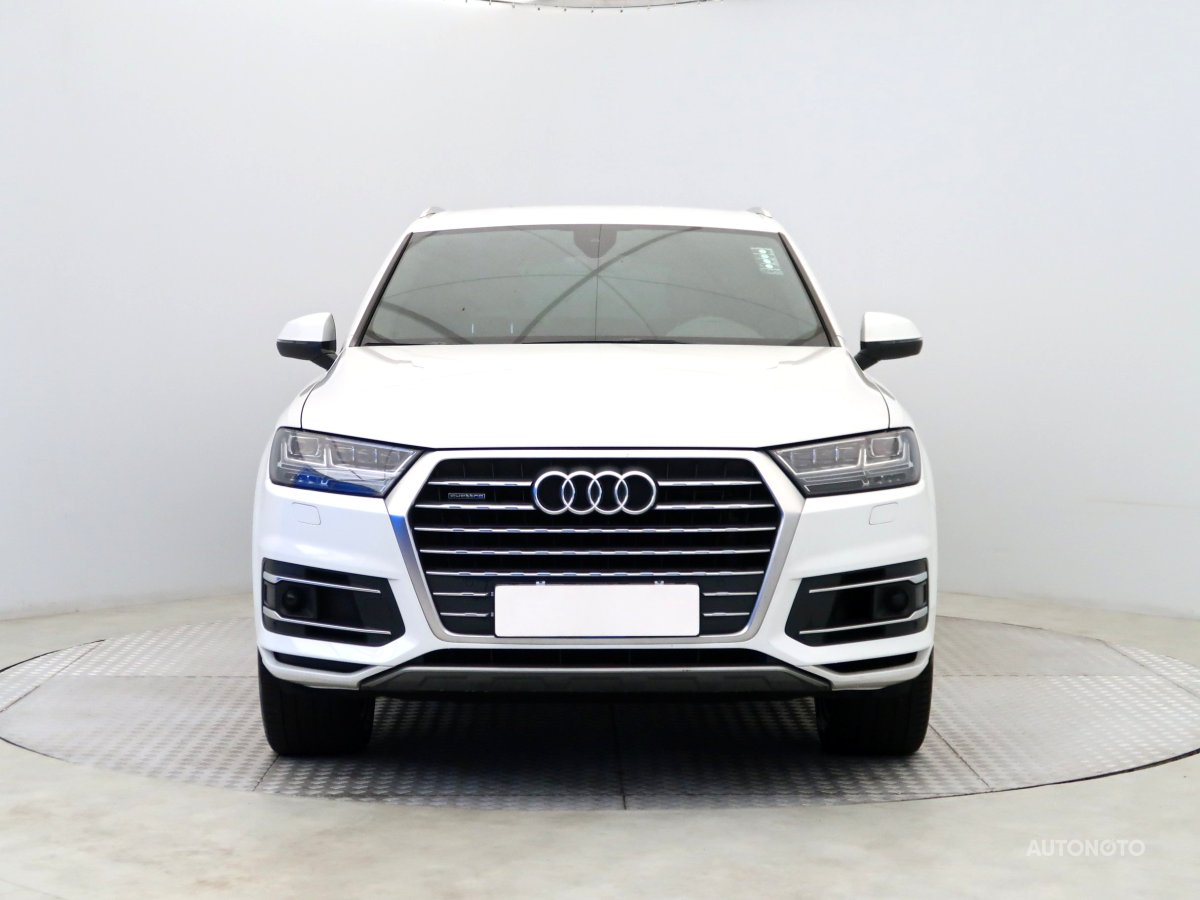 Audi Q7, 2019 - pohled č. 2