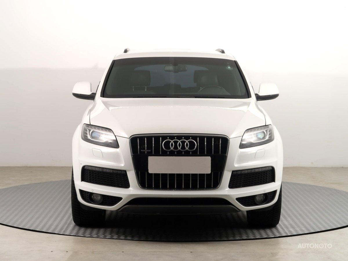 Audi Q7, 2014 - pohled č. 2