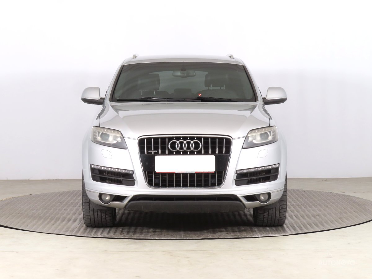 Audi Q7, 2012 - pohled č. 2