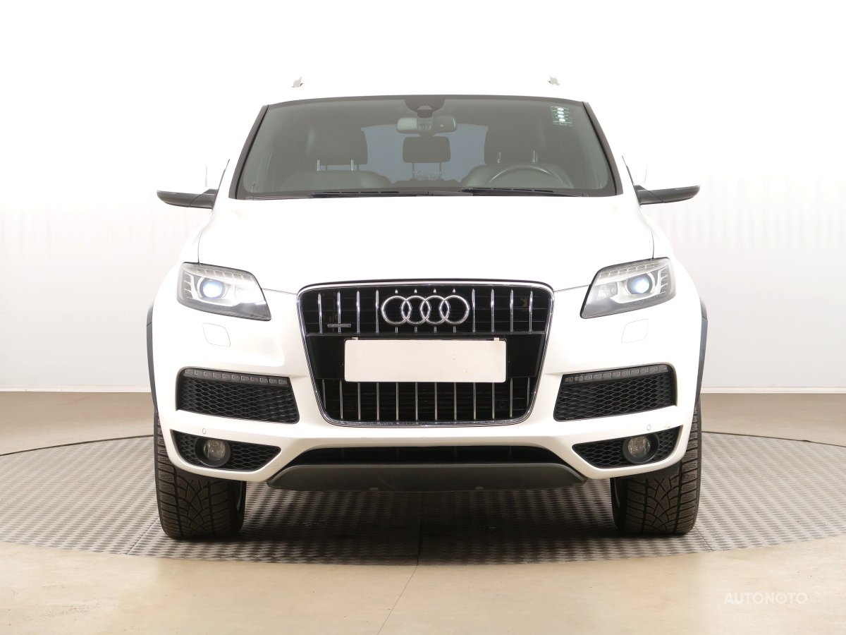 Audi Q7, 2011 - pohled č. 2