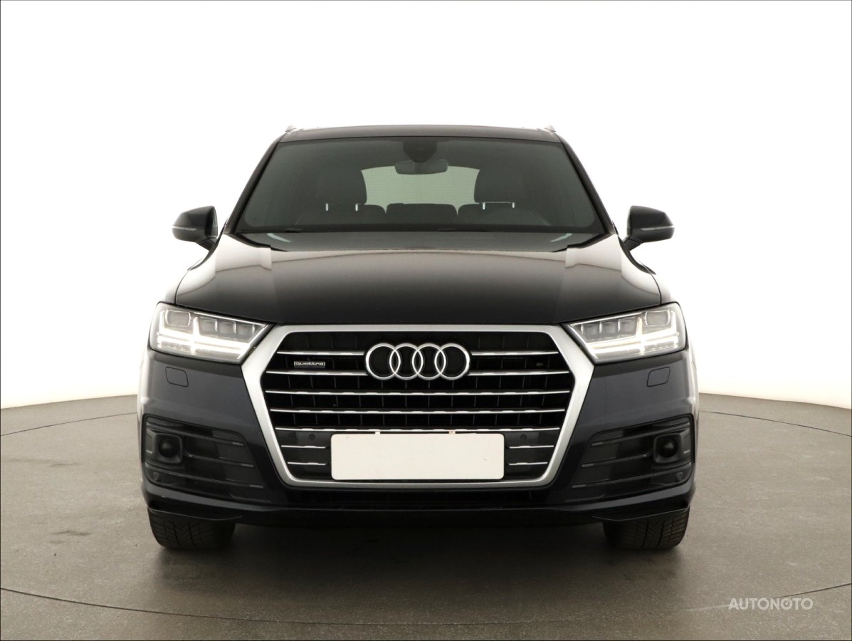 Audi Q7, 2017 - pohled č. 2