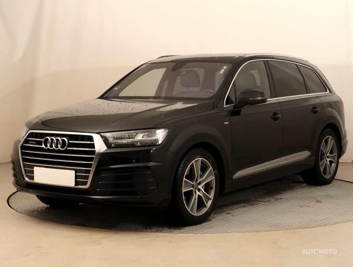 Audi Q7, 2016 - pohled č. 3