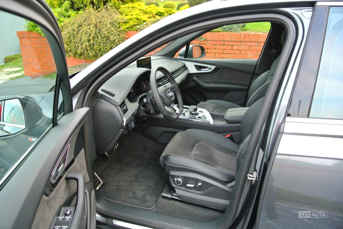 Audi Q7, 2017 - pohled č. 10