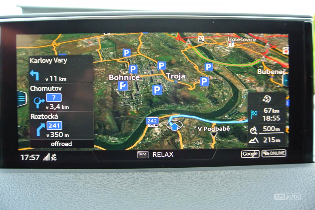 Audi Q7, 2017 - pohled č. 13