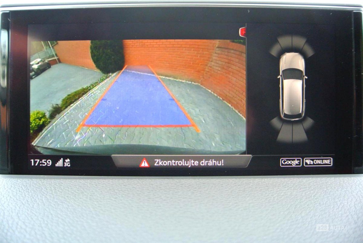 Audi Q7, 2017 - pohled č. 14