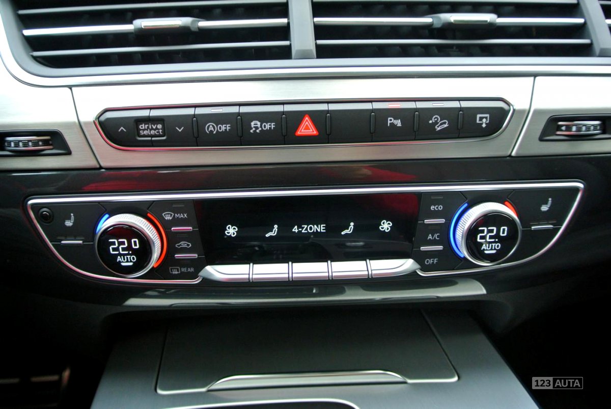 Audi Q7, 2017 - pohled č. 15