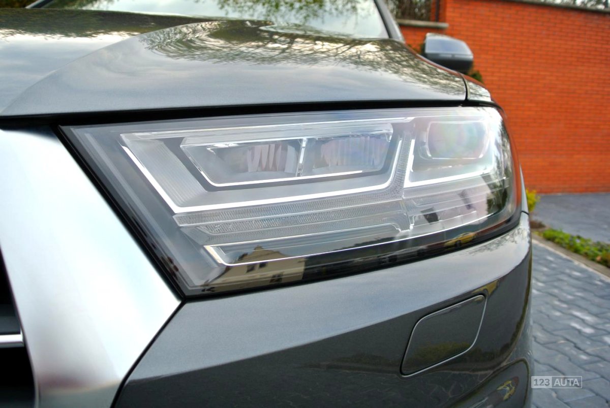 Audi Q7, 2017 - pohled č. 7