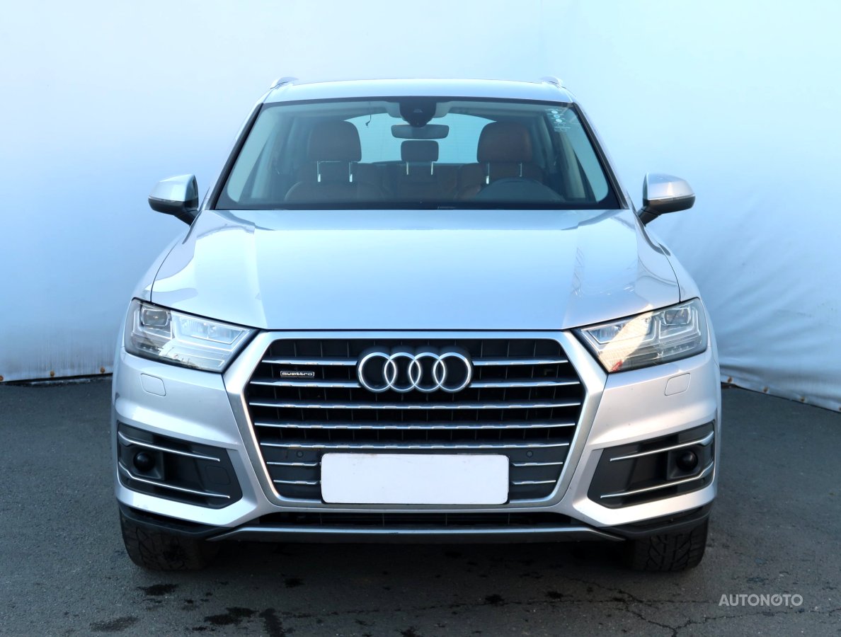 Audi Q7, 2016 - pohled č. 2