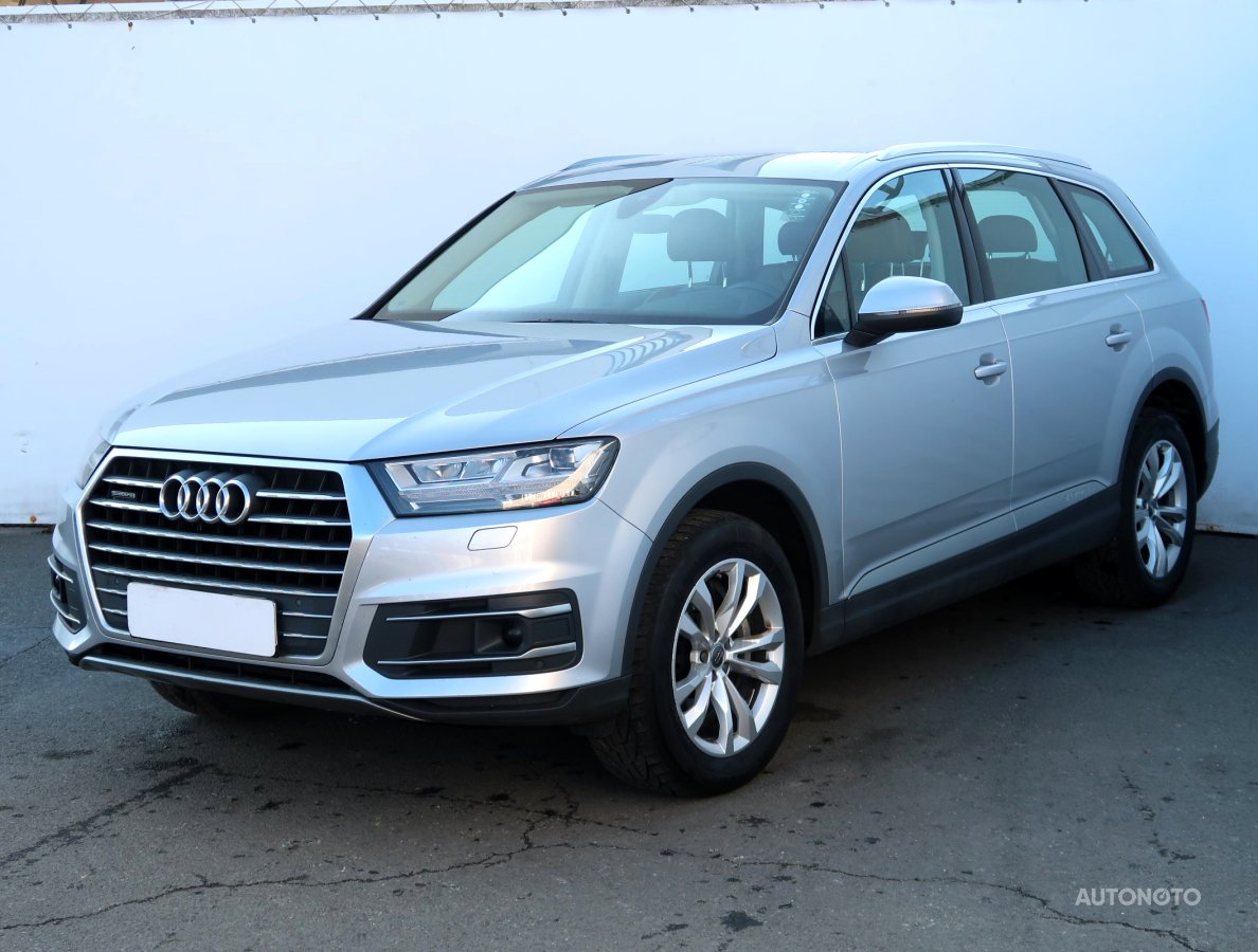 Audi Q7, 2016 - pohled č. 3