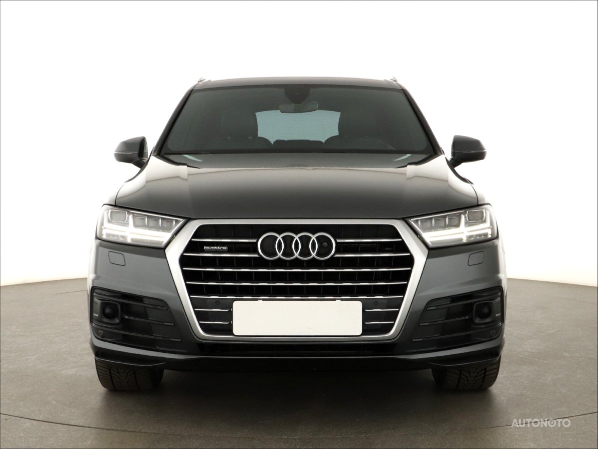 Audi Q7, 2017 - pohled č. 2