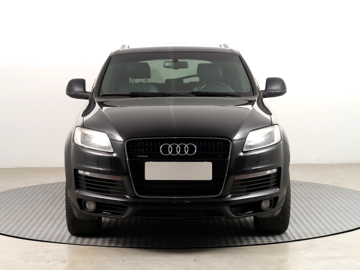 Audi Q7, 2007 - pohled č. 2