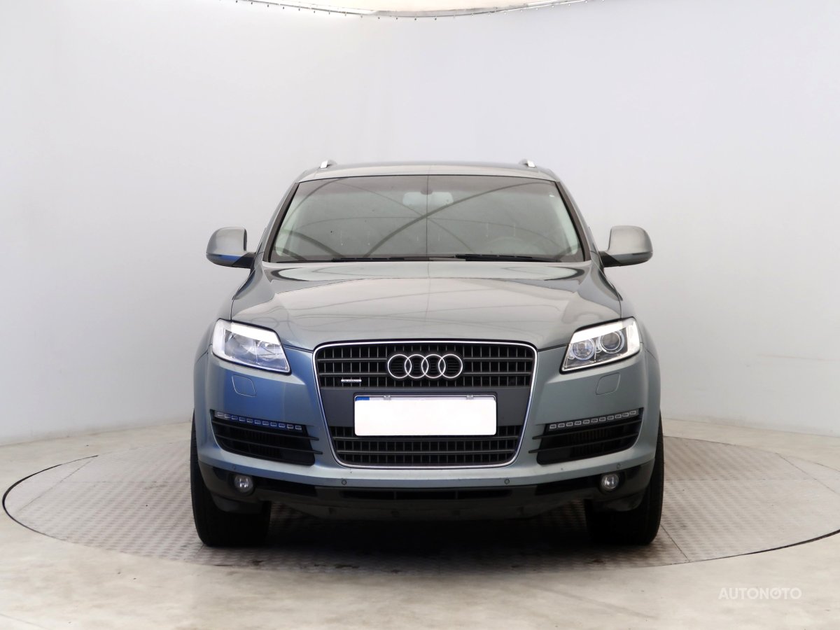 Audi Q7, 2006 - pohled č. 2