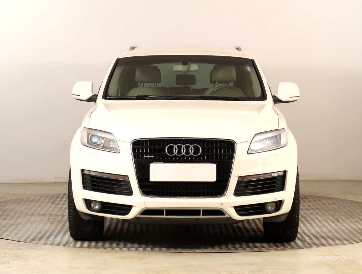 Audi Q7, 2009 - pohled č. 2