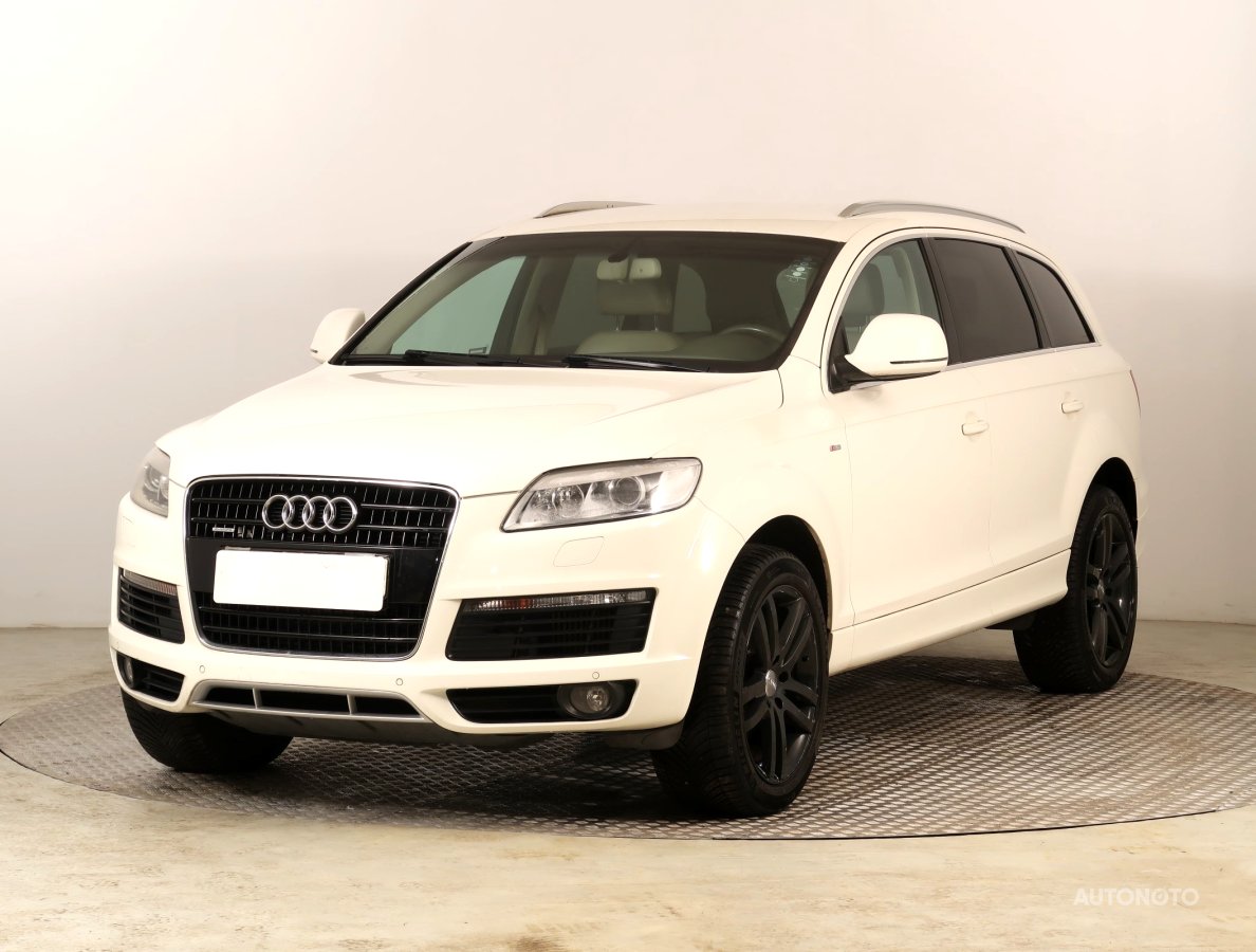 Audi Q7, 2009 - pohled č. 3