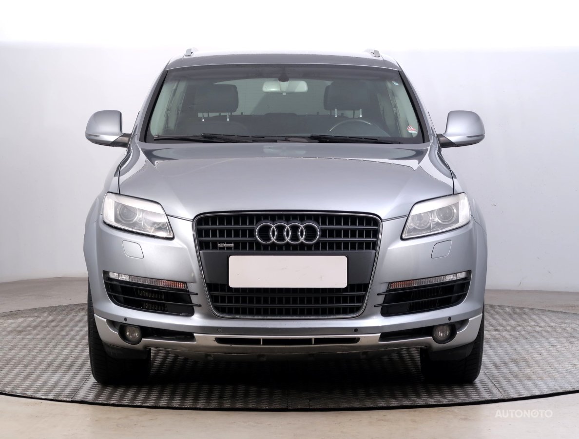 Audi Q7, 2006 - pohled č. 2