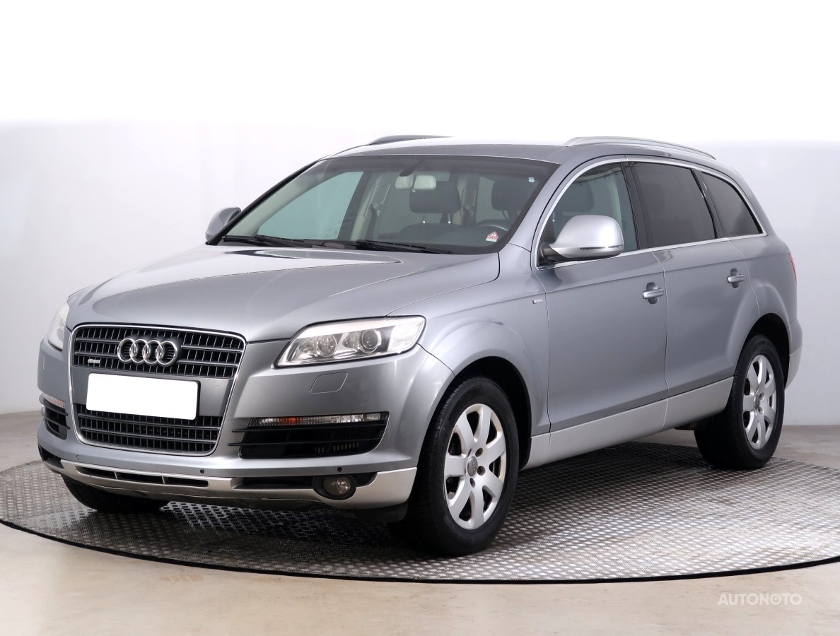 Audi Q7, 2006 - pohled č. 3