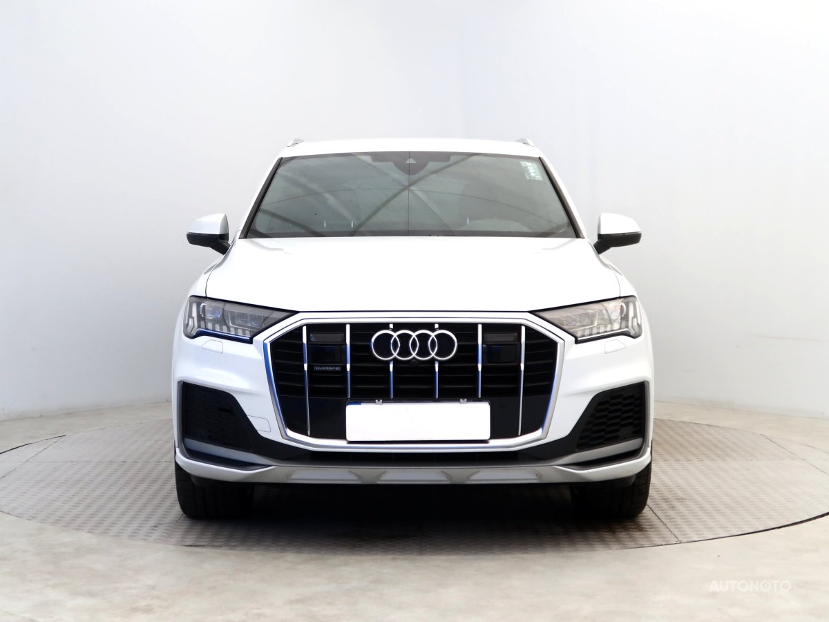 Audi Q7, 2020 - pohled č. 2