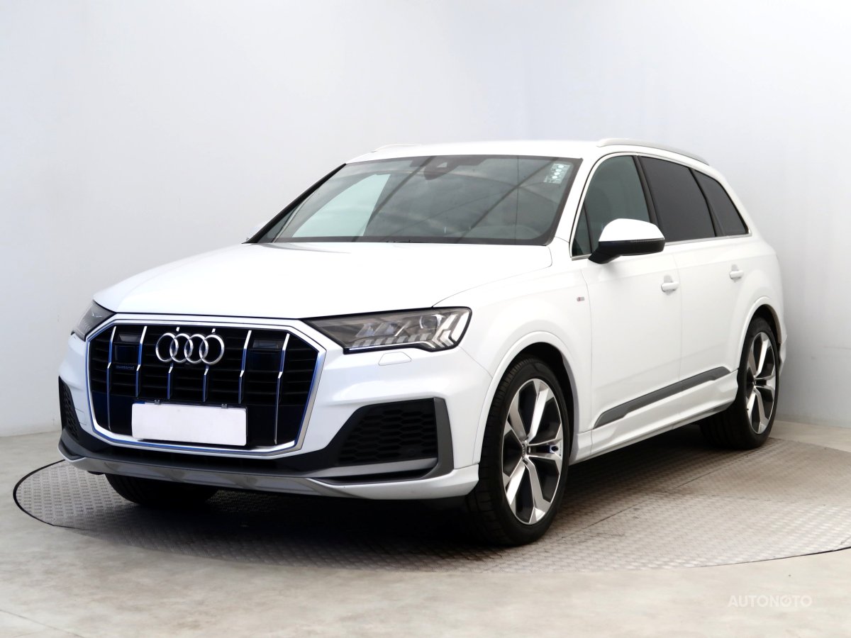 Audi Q7, 2020 - pohled č. 3