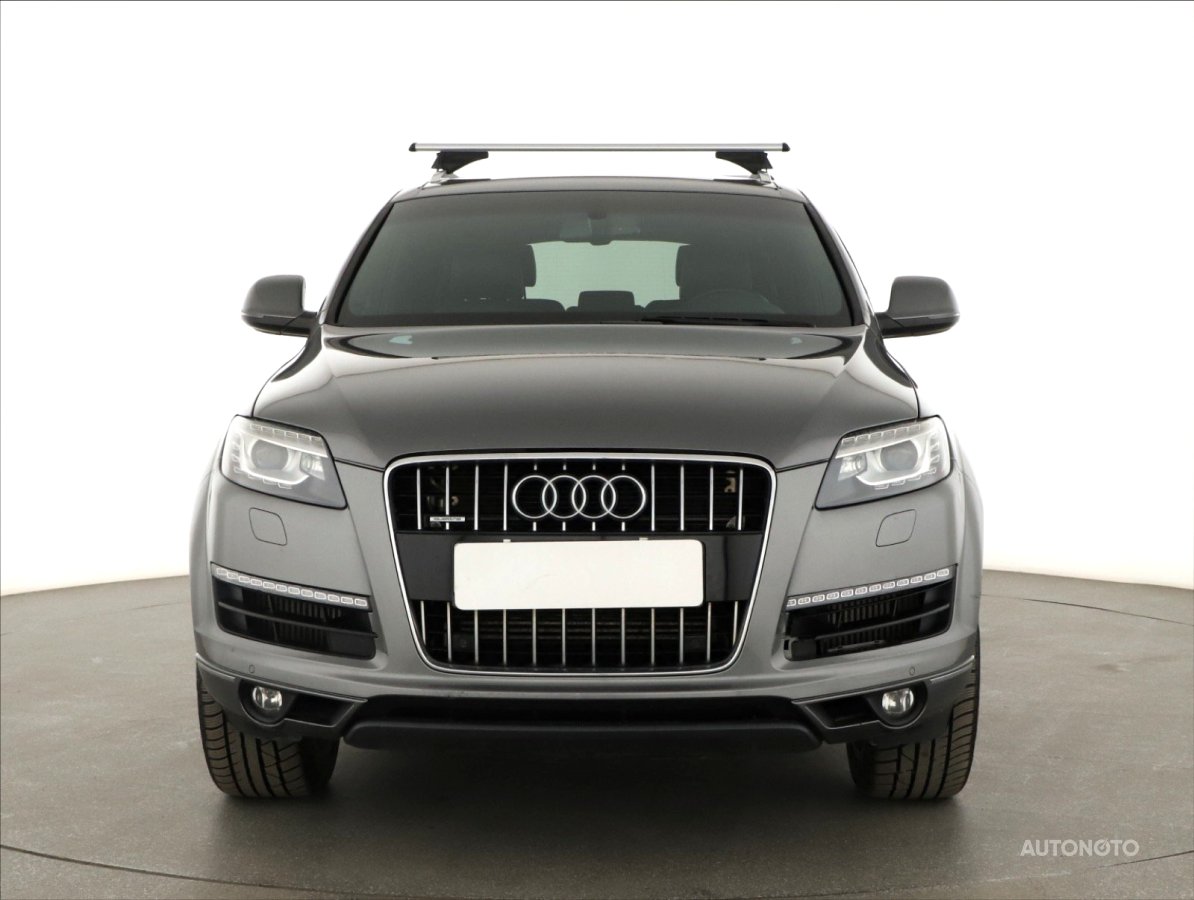 Audi Q7, 2010 - pohled č. 2