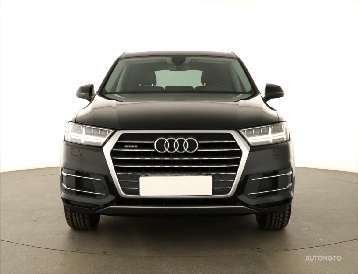 Audi Q7, 2016 - pohled č. 2