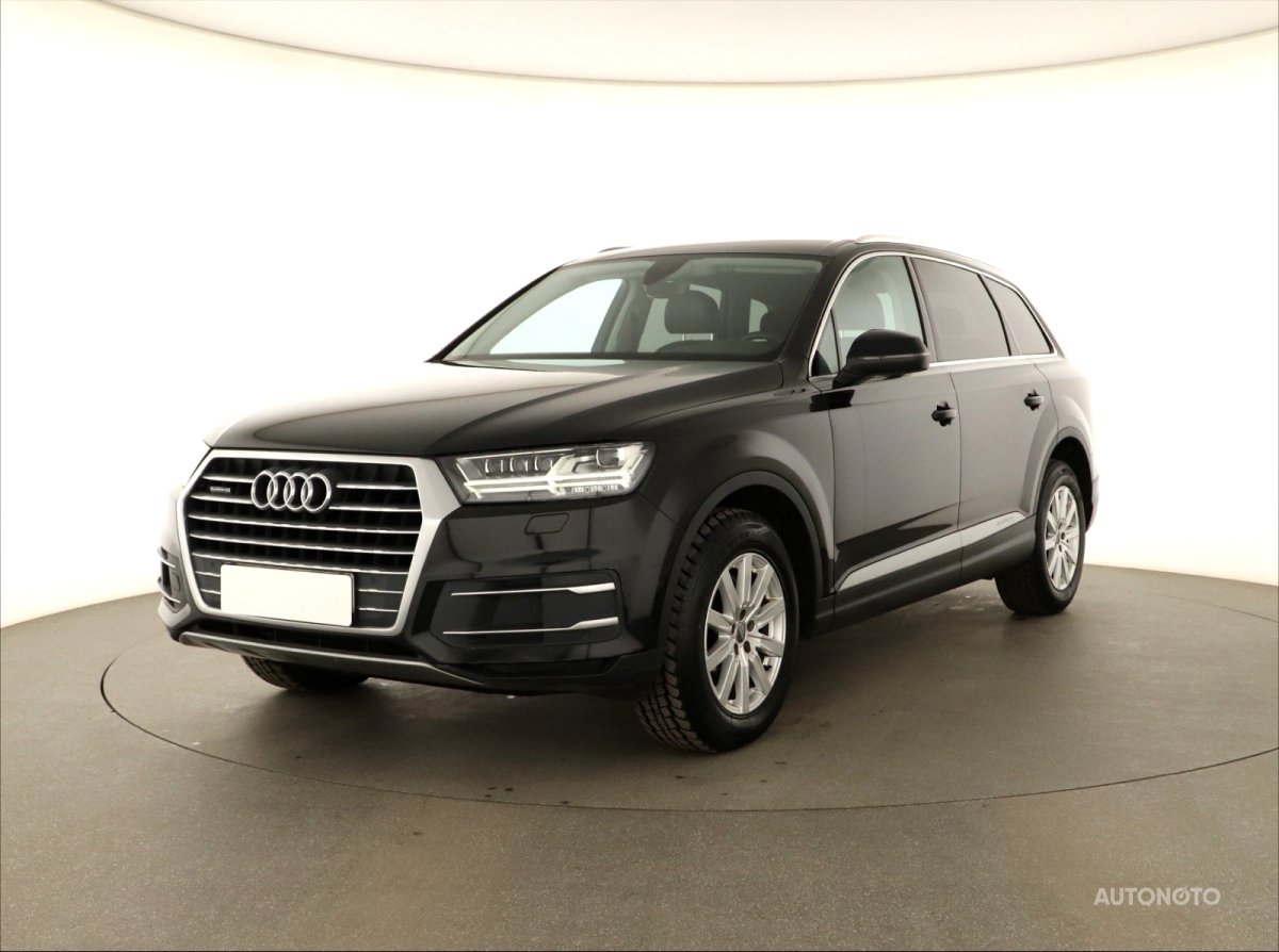 Audi Q7, 2016 - pohled č. 3