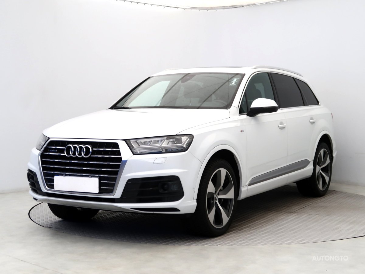 Audi Q7, 2015 - pohled č. 3