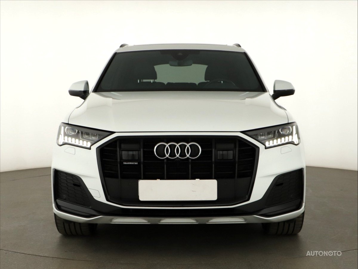 Audi Q7, 2023 - pohled č. 2