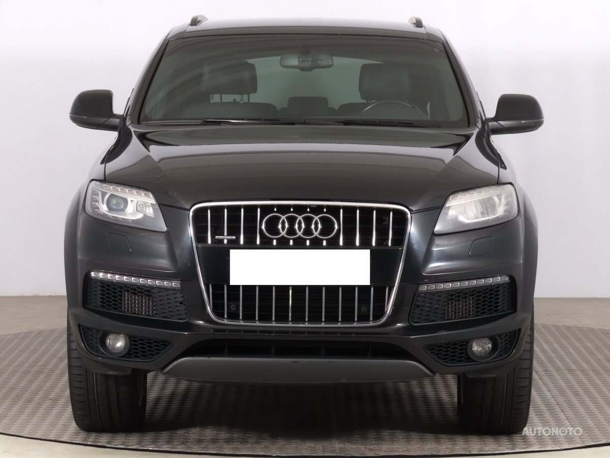 Audi Q7, 2009 - pohled č. 2