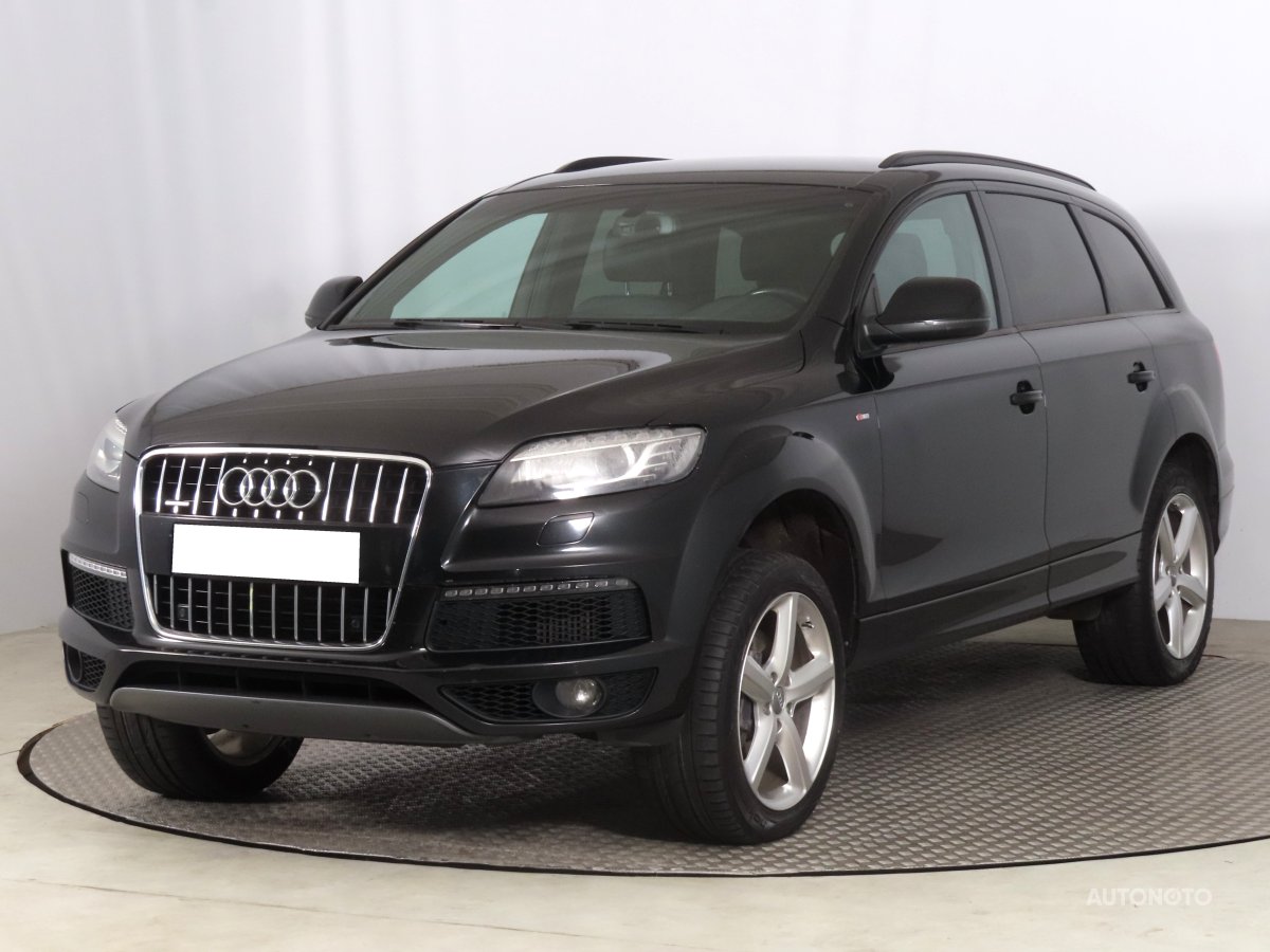 Audi Q7, 2009 - pohled č. 3