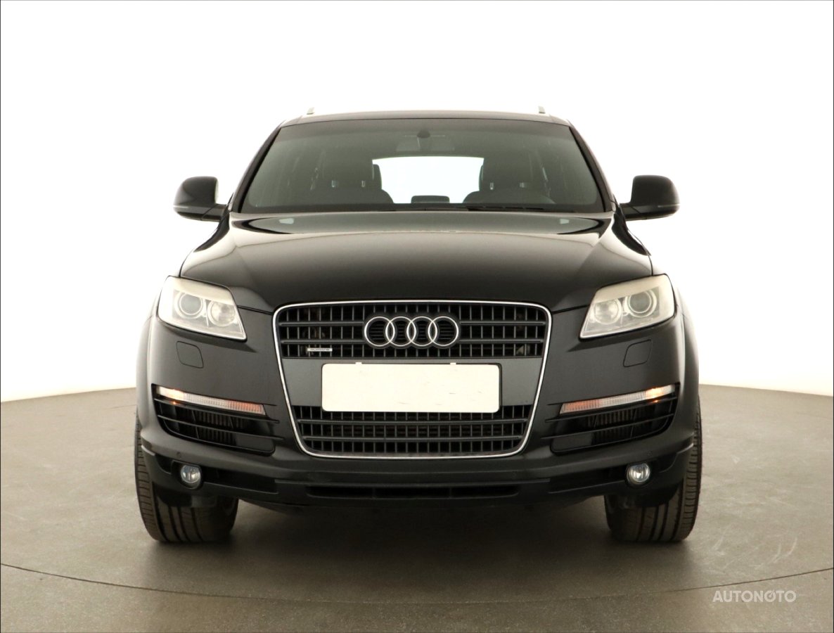 Audi Q7, 2007 - pohled č. 2