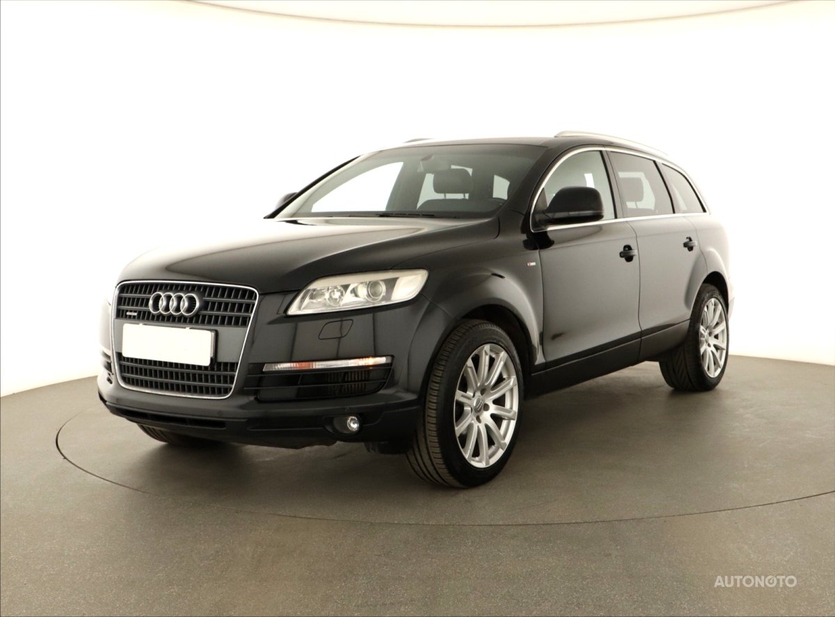 Audi Q7, 2007 - pohled č. 3